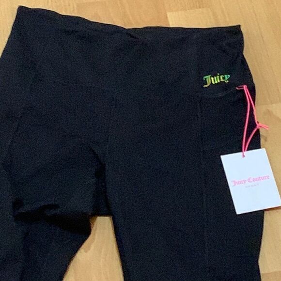 JUICY Couture Sport Leggings - Picture 2 of 8